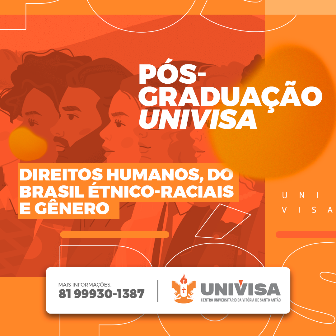Direitos Humanos, Relações Étnico-Raciais e Gênero