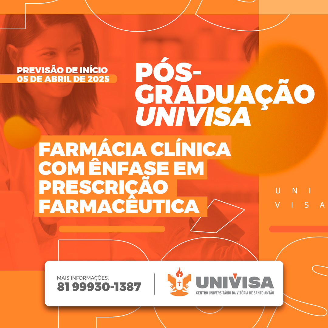Farmácia Clínica com Ênfase em Prescrição Farmacêutica