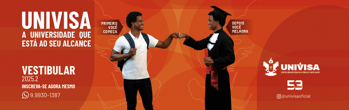 FAÇA A SUA MATRÍCULA