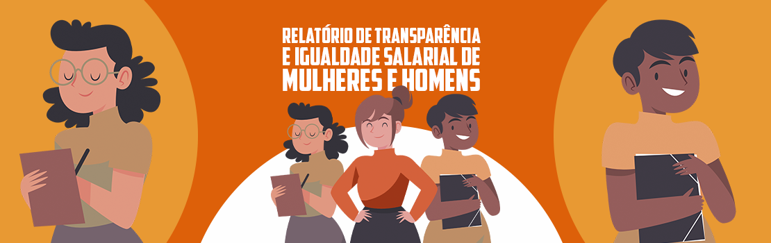 Relatório de Transparência e Igualdade Salarial – 1º Semestre de 2025