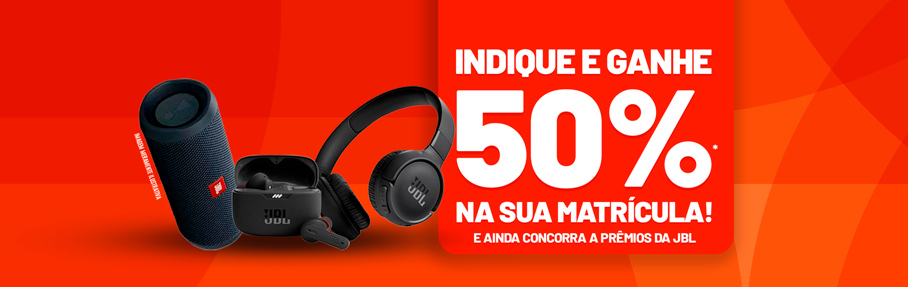 Programa Indique e Ganhe Desconto UNIVISA!!!